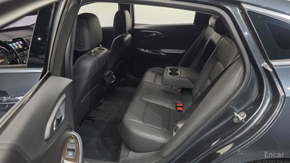 ChevroletGMDaewoo Malibu