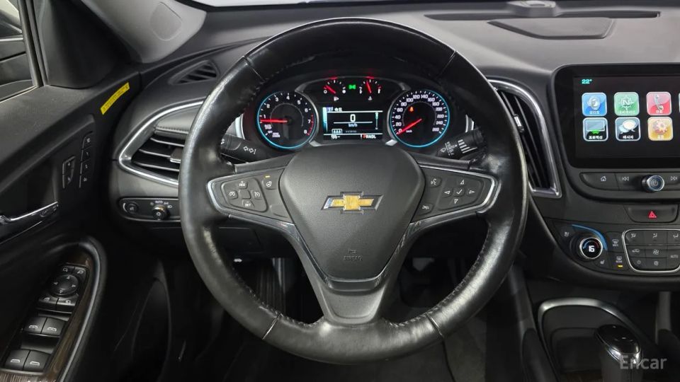 ChevroletGMDaewoo Malibu