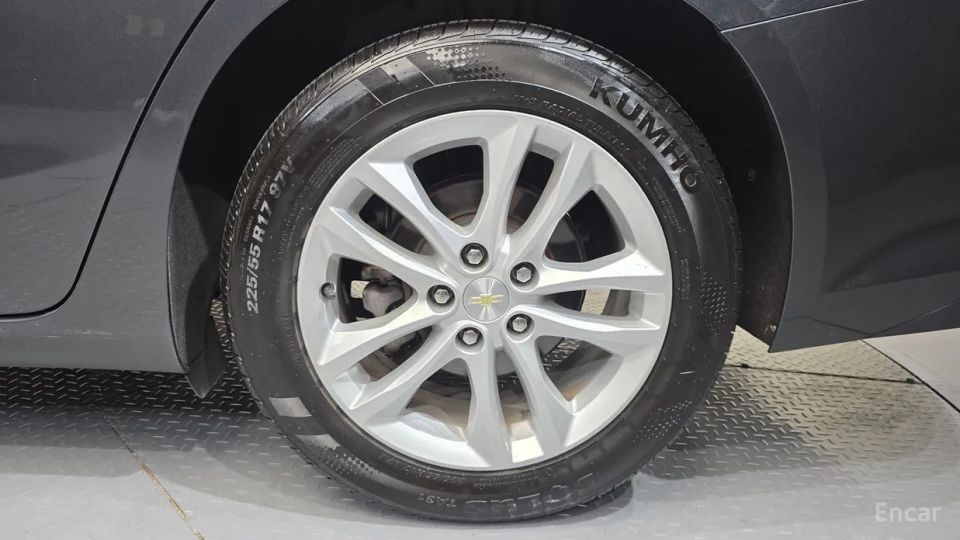 ChevroletGMDaewoo Malibu