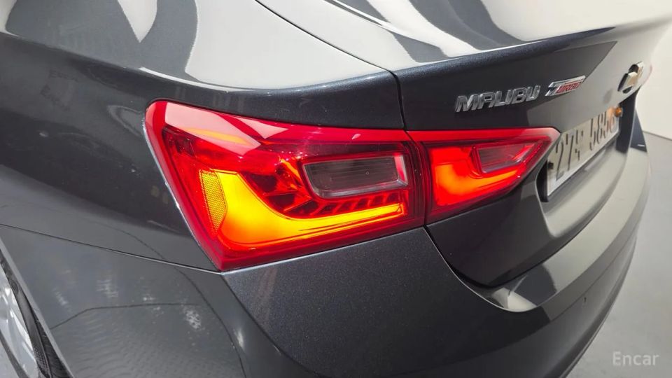 ChevroletGMDaewoo Malibu
