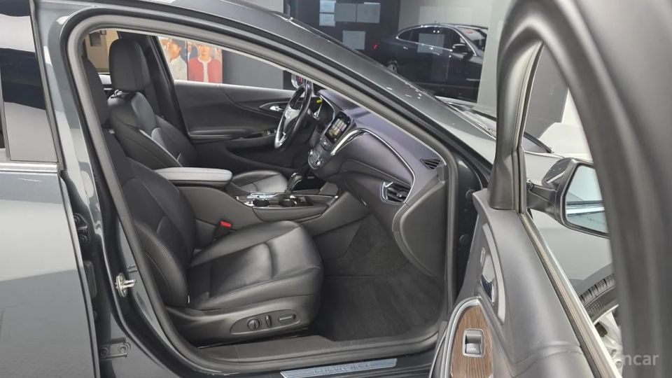 ChevroletGMDaewoo Malibu