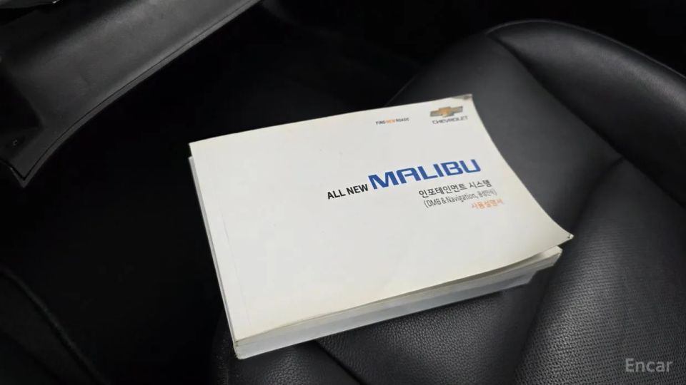 ChevroletGMDaewoo Malibu
