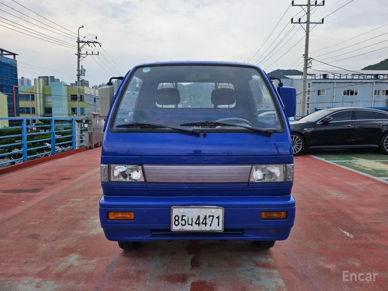ChevroletGMDaewoo Labo