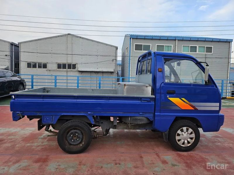 ChevroletGMDaewoo Labo