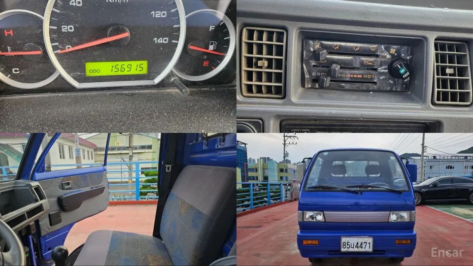 ChevroletGMDaewoo Labo