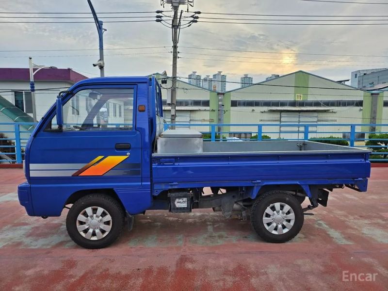 ChevroletGMDaewoo Labo