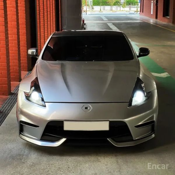 Nissan 370Z