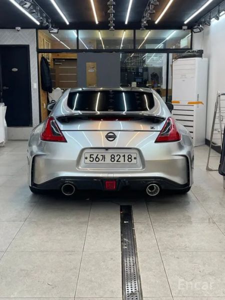 Nissan 370Z