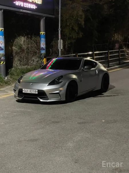 Nissan 370Z