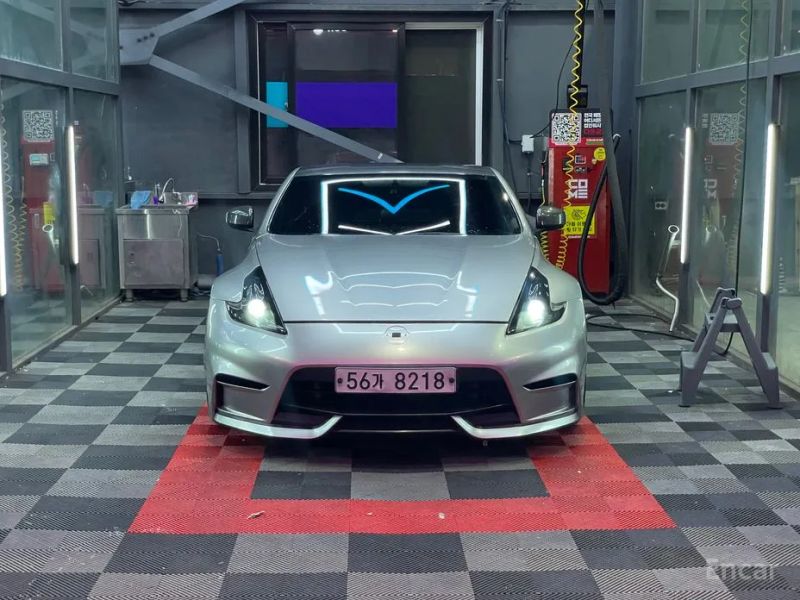 Nissan 370Z