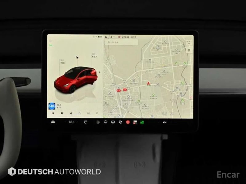 Tesla model-y