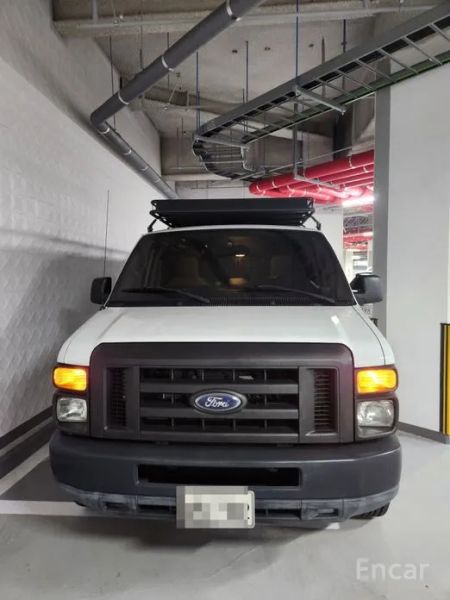 Ford E-Series