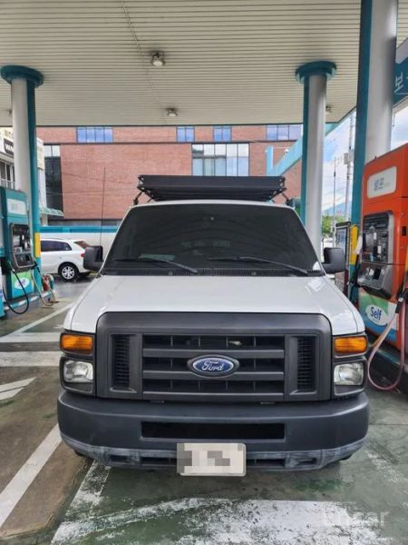 Ford E-Series