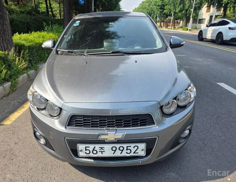 ChevroletGMDaewoo Aveo