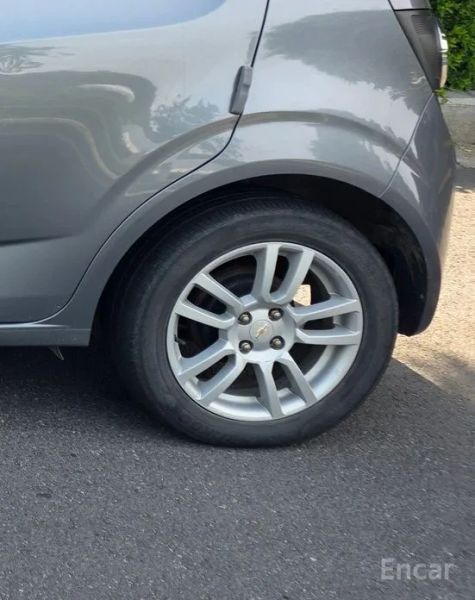 ChevroletGMDaewoo Aveo