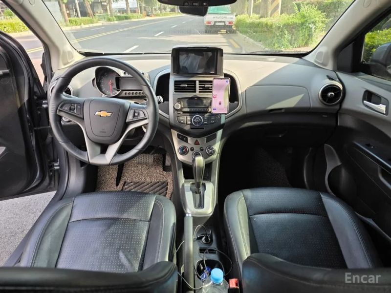 ChevroletGMDaewoo Aveo