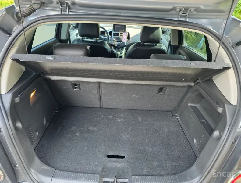 ChevroletGMDaewoo Aveo