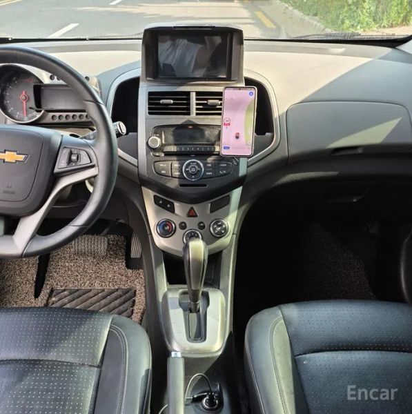 ChevroletGMDaewoo Aveo