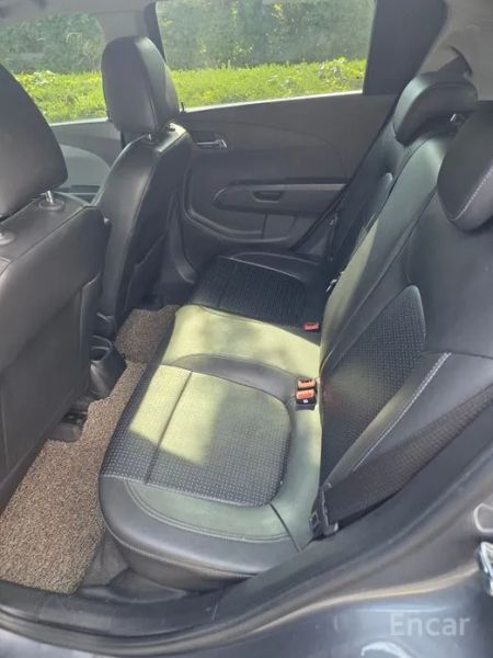 ChevroletGMDaewoo Aveo