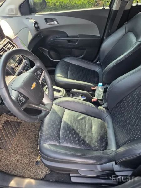 ChevroletGMDaewoo Aveo