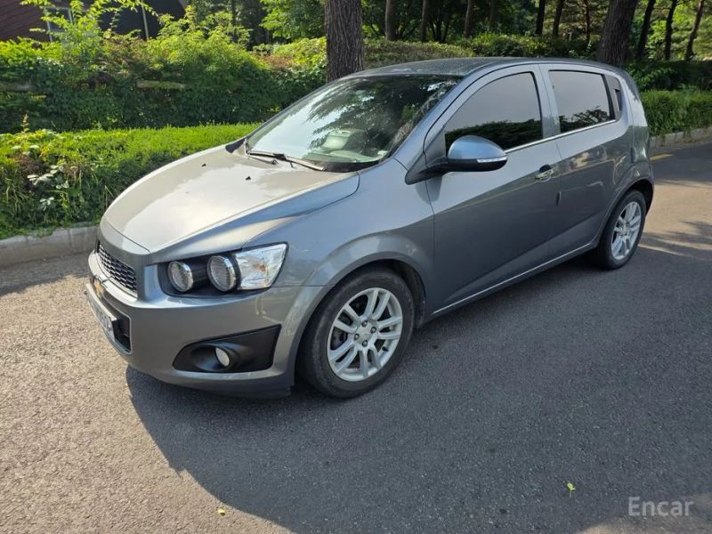 ChevroletGMDaewoo Aveo