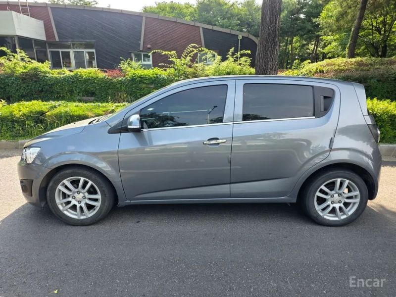 ChevroletGMDaewoo Aveo