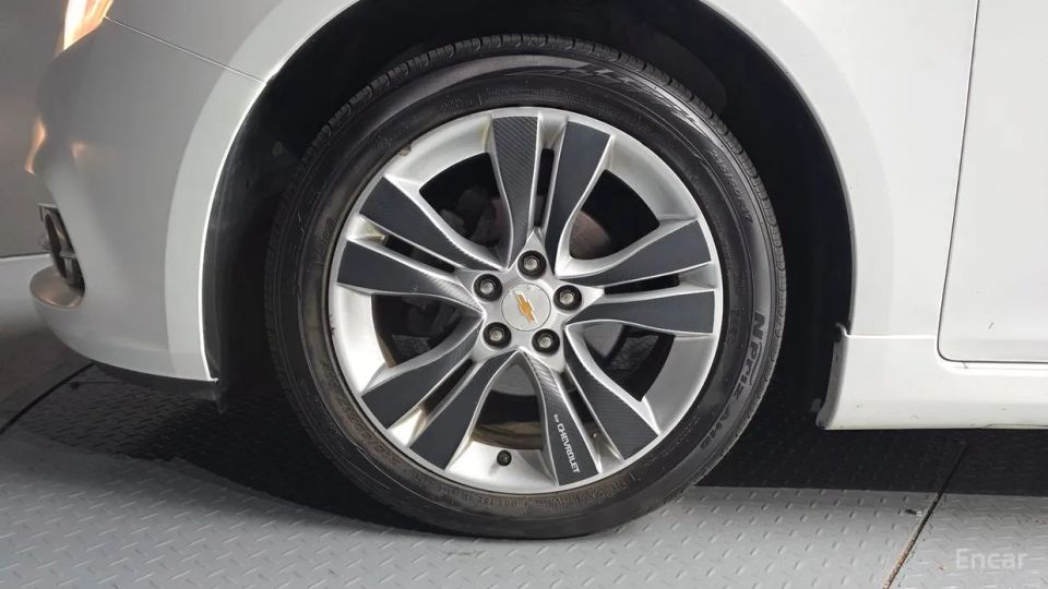 ChevroletGMDaewoo Cruze