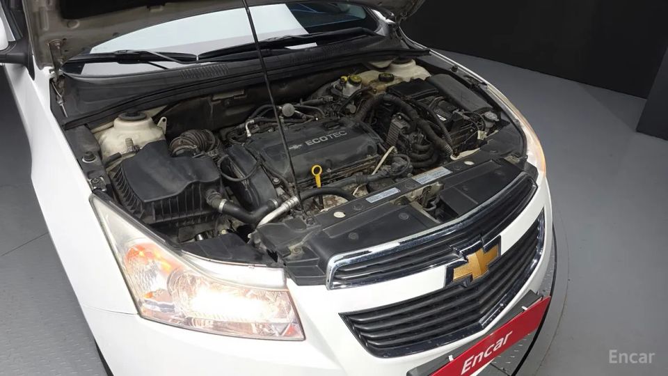 ChevroletGMDaewoo Cruze