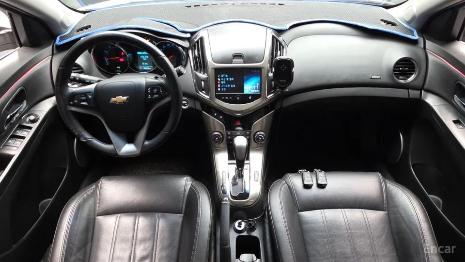 ChevroletGMDaewoo Cruze