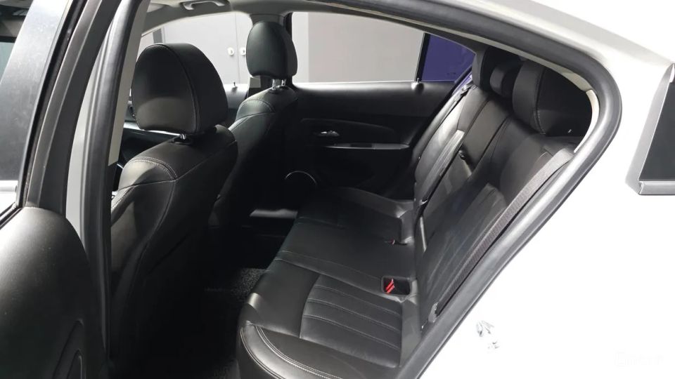 ChevroletGMDaewoo Cruze