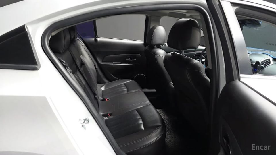 ChevroletGMDaewoo Cruze
