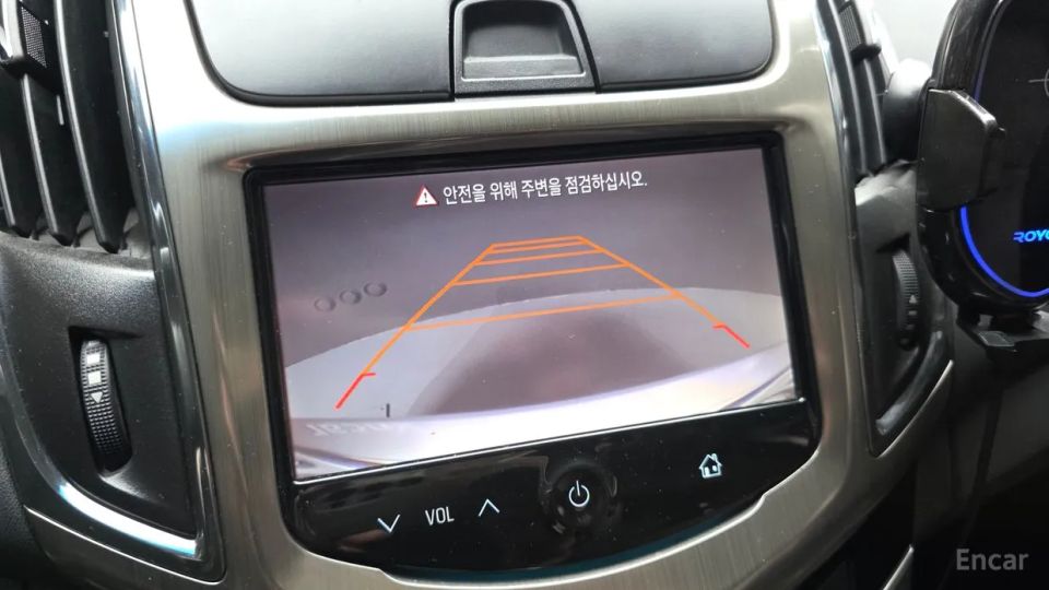 ChevroletGMDaewoo Cruze