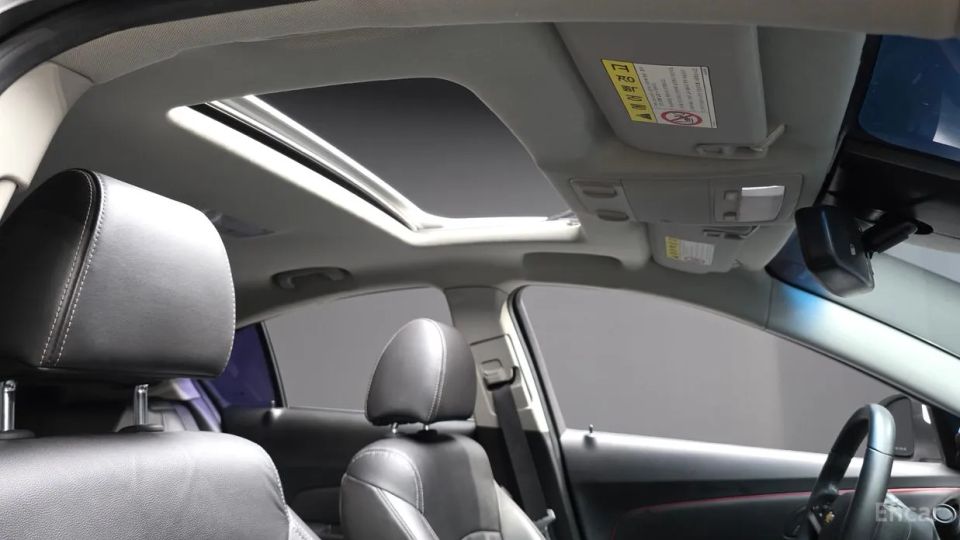 ChevroletGMDaewoo Cruze