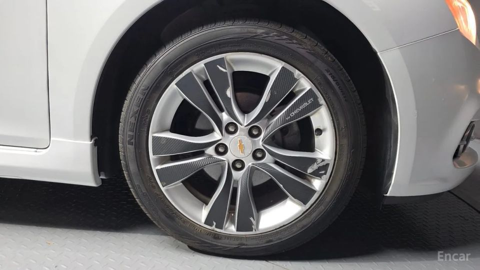 ChevroletGMDaewoo Cruze