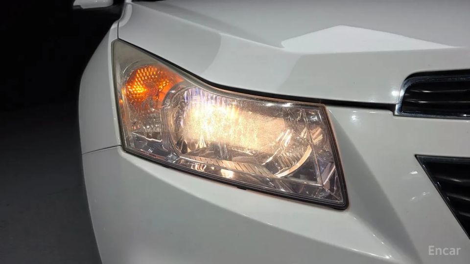 ChevroletGMDaewoo Cruze