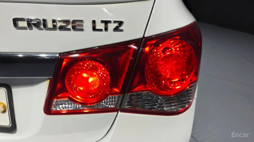 ChevroletGMDaewoo Cruze