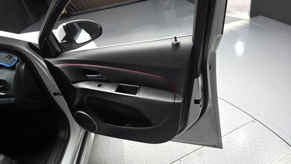 ChevroletGMDaewoo Cruze