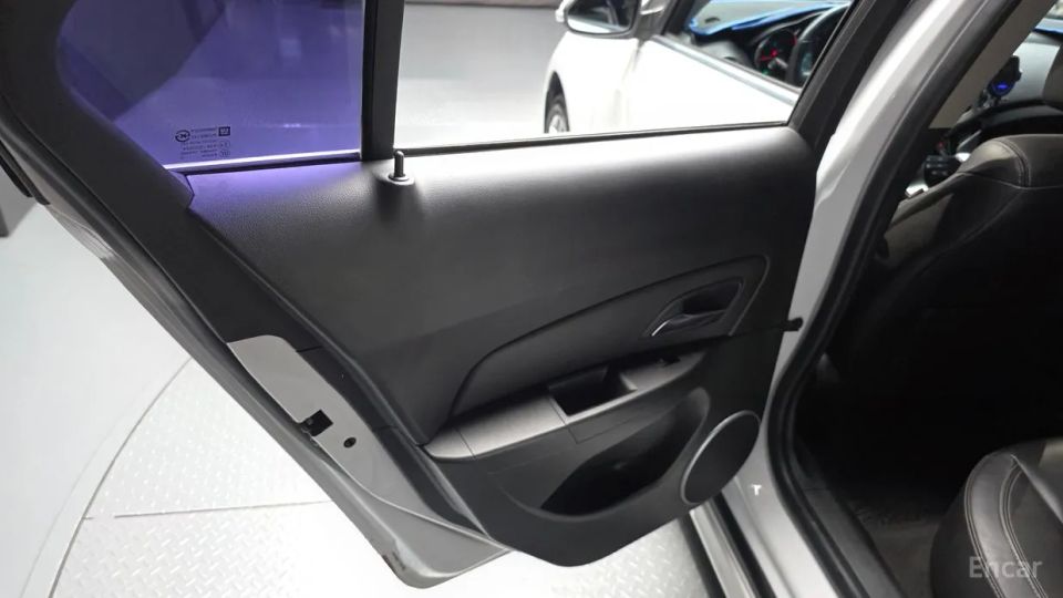 ChevroletGMDaewoo Cruze