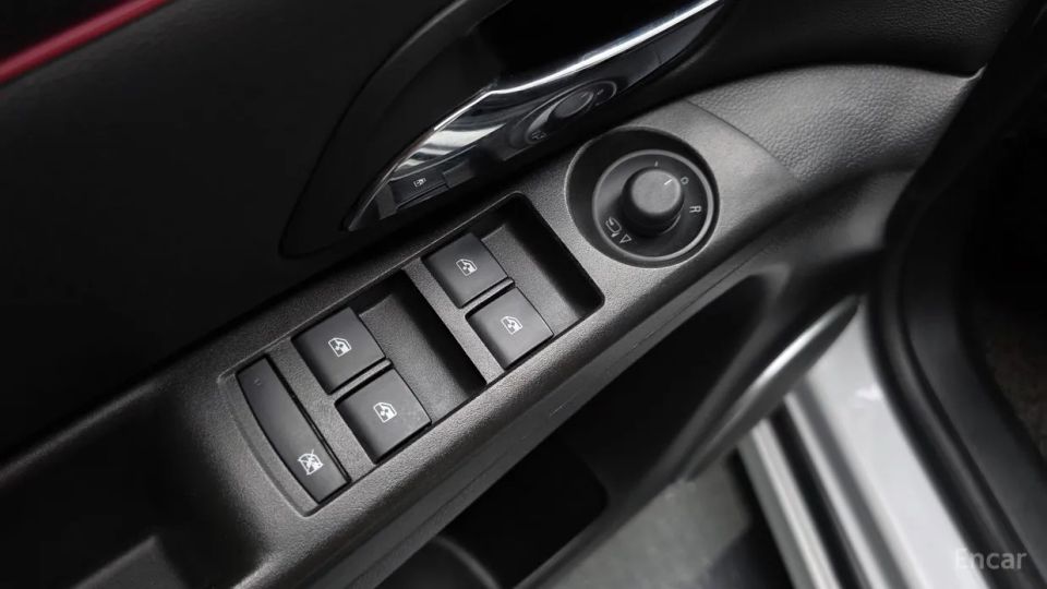 ChevroletGMDaewoo Cruze