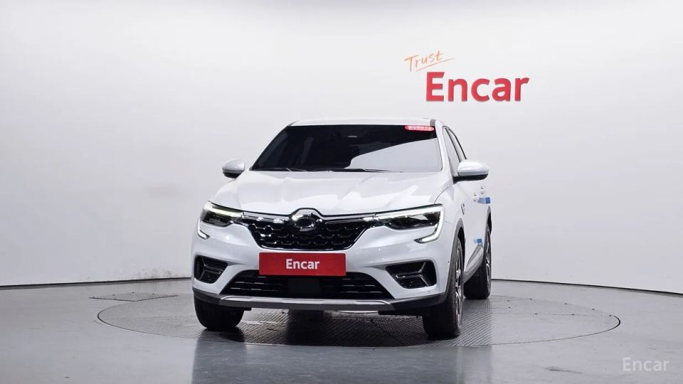 Renault-KoreaSamsung XM3