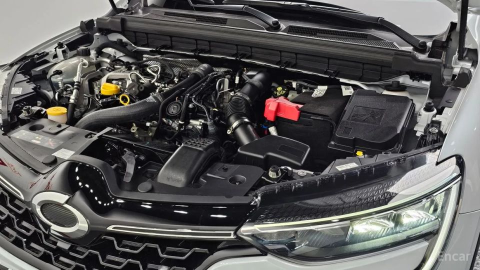 Renault-KoreaSamsung XM3