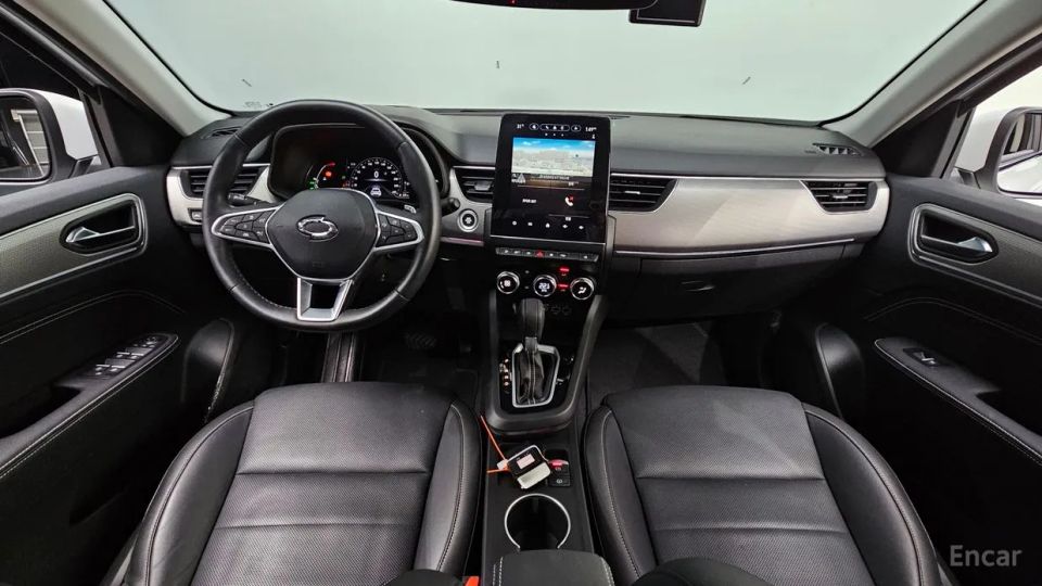 Renault-KoreaSamsung XM3