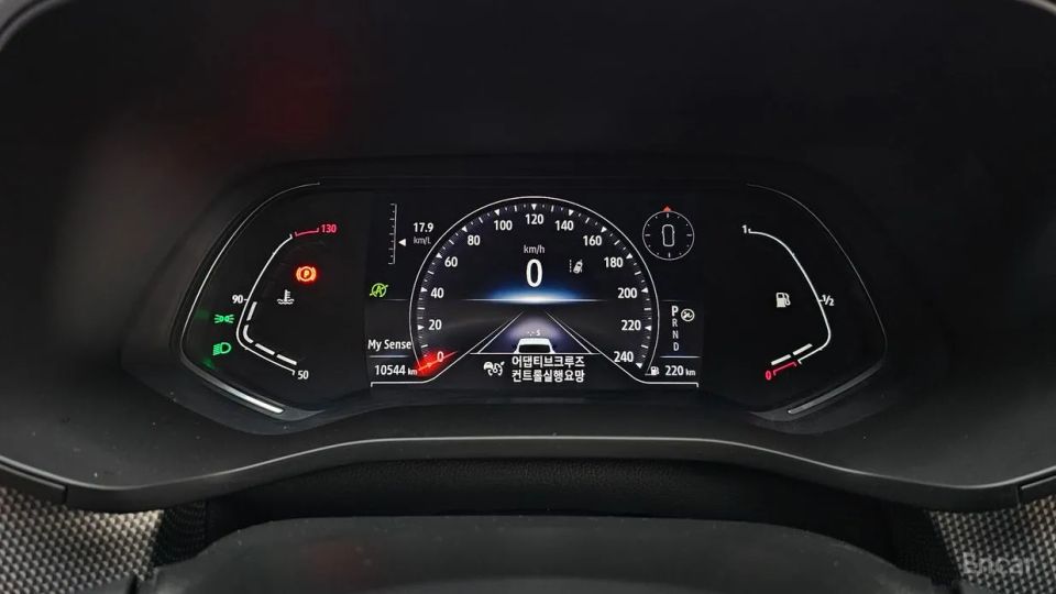 Renault-KoreaSamsung XM3