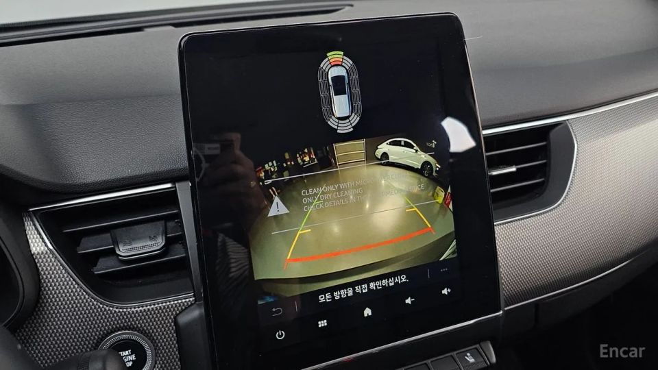 Renault-KoreaSamsung XM3