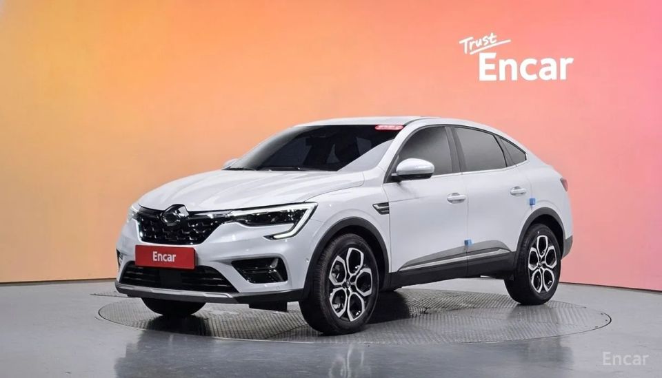Renault-KoreaSamsung XM3