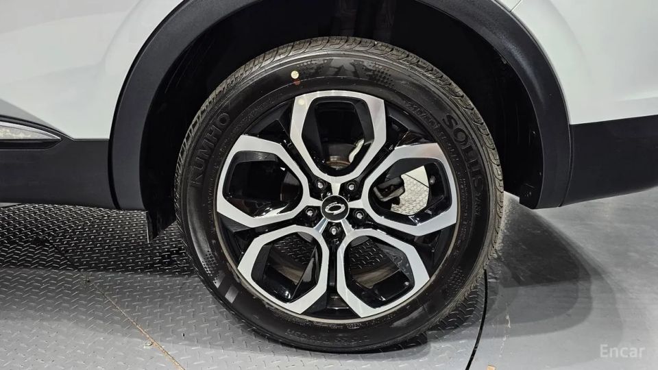 Renault-KoreaSamsung XM3