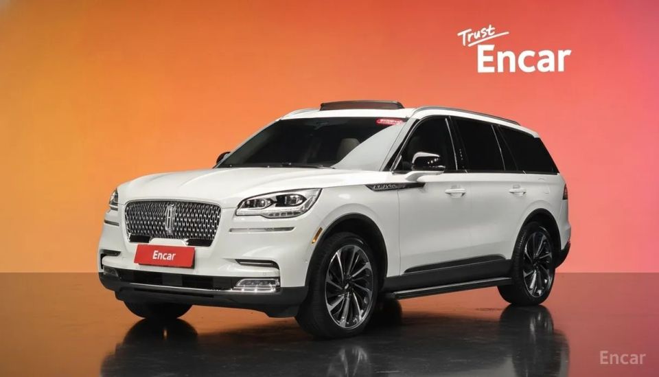 Lincoln Aviator
