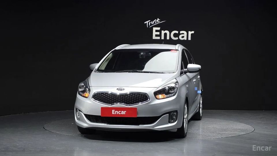 Kia Carens