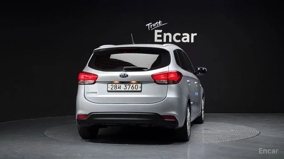 Kia Carens