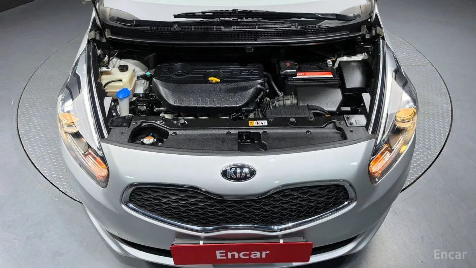 Kia Carens